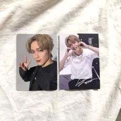 THERAMPAGE 藤原樹 infaction ドーム 限定 フォトカ 非売品