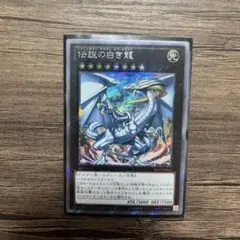 ジャンプ流付録 遊戯王 青眼の白龍 JMPR-JP001 サイン入り プロモ