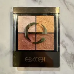 エクセル リアルクローズシャドウ CS08 アプリコットタータン