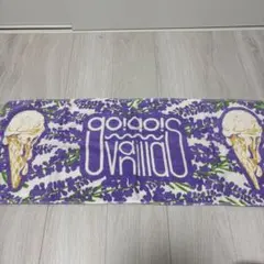 go!go!vanillas タオル