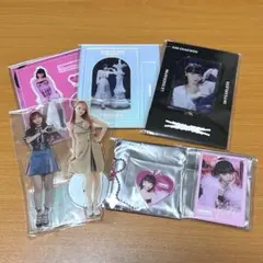 LE SSERAFIM ルセラフィム IZ*ONE チェウォン グッズまとめ売り