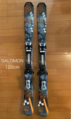2026年最新】スキー 板 salomon 140の人気アイテム - メルカリ