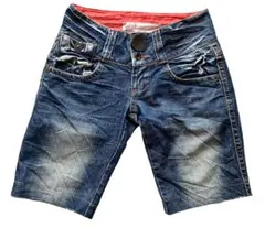 特価【希少・プロ補正カット】REDPEPPERレッドペッパー ハーフパンツ24のサムネイル