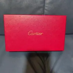Cartier ギフトボックスセット 赤 - メルカリ