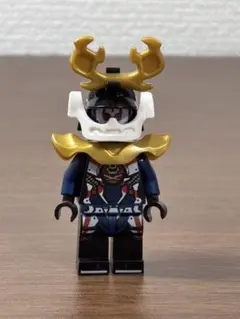 レゴニンジャゴー ミニフィグ サムライX 2/24までの販売