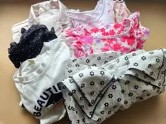 女の子110㎝　7点まとめ売り