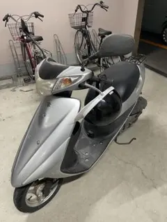 スズキ アドレスV50 CA44A シルバー - メルカリ