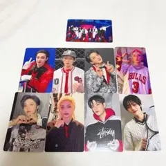 StrayKids KARMA カルマ　HMV B 8種 +集合　コンプリート