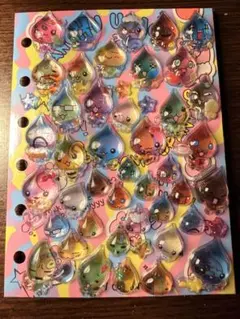 【正規品】しずくちゃん ボンボンドロップシール まとめ売り おすそ分け