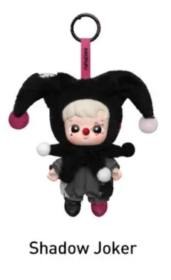 WHY SO SERIOUS ハチププ ぬいぐるみペンダント