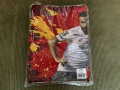 【未開封】 ヴィッセル神戸 プレイヤーズスペシャル フェイスタオル フアンマタ