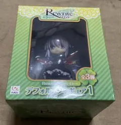 年代物・希少品】Rewrite リライト 篝（かがり） デフォルメフィギュア