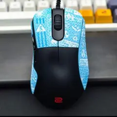 グリップテープ BenQ ZOWIE S2/S2-C ゲーミングマウス用