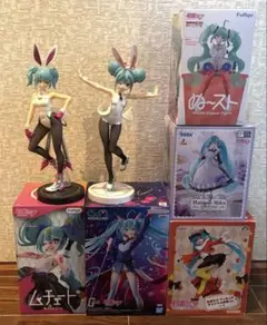 2026年最新】初音ミク バニー フィギュアの人気アイテム - メルカリ