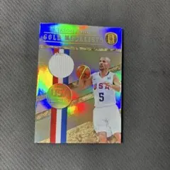 Jason Kidd ゴールドメダリスト　ジャージカード 003/299