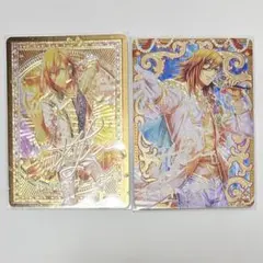 めるぷり メルヘン☆プリンス 樋野まつり クリアポストカード 当時品