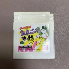 【動作確認済】ゲーム発見！たまごっち　ゲームボーイソフト