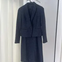 コムサイズム　スーツ　レディース　Ｍ