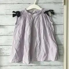 branches ブランシェス　ノースリーブチュニック　110