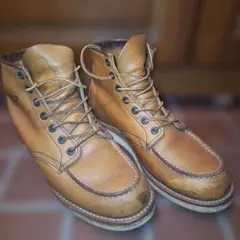 RED WINGレッドウィング 2878 US8.5EE モックトゥ - メルカリ
