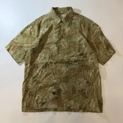 u*n様 A6 00s CONNECT Botanical Aloha Shirのサムネイル