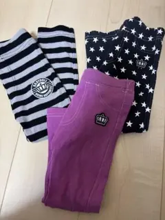 ベビードール　パンツ90センチ