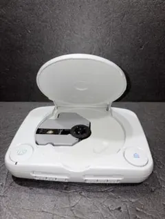 PSone プレイステーションONE SCPH-100 本体 動作品