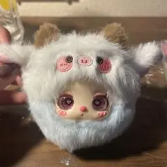 liila`s garden tea party cow 牛