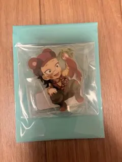 鬼滅の刃　実りの秋祭り　アクリルスタンド　不死川玄弥