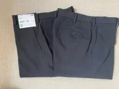 感動パンツ ブラック2枚