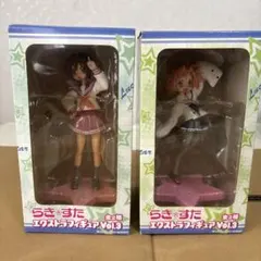 2026年最新】らきすた フィギュアの人気アイテム - メルカリ