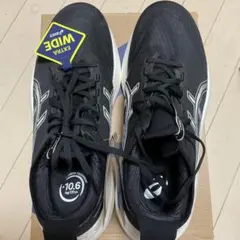 未使用 27cm】ASICS GEL-NIMBUS 26 ネイビー/ライム - メルカリ