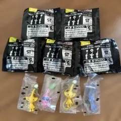 ピクミン　マスコット&フルーツグミ　9体セット