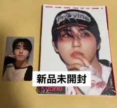 ハン StrayKids Karma アコーディオン盤 HMV トレカ