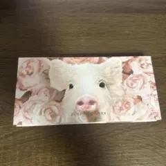 PERFECT DIARY ローズピンク アイシャドウパレット 豚