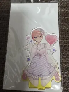 五等分の花嫁　アクリルスタンド　一花