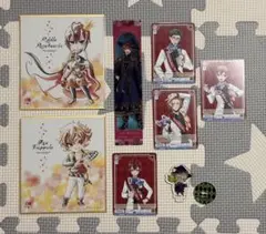 ツイステッドワンダーランド グッズまとめ売り ハーツラビュル寮