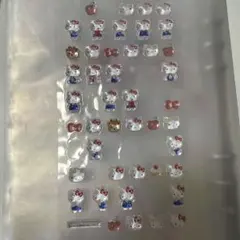 【正規品】ボンボンドロップシール サンリオ おすそわけ マイメロ キティ