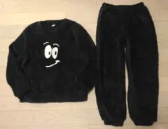 SHEIN kids ボアフリースパジャマ　12Y 150 160　ルームウェア
