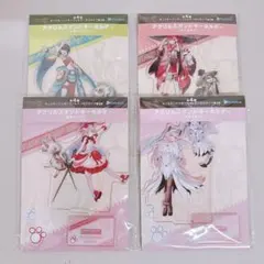 モンハン ホロライブ　アクリルスタンドキーホルダー　第2弾