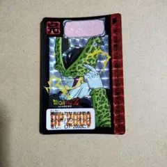 ドラゴンボール カードダス キラ5枚セット（セル・ボージャック
