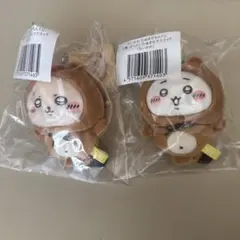 ちいかわ たぬきだもんくじ Ｃ賞 ちいかわ ラッコ