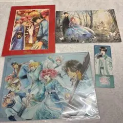 暁のヨナ　ファイル 複製原画 ポスカ　特典 アニメイト 非売品 希少 2025年最新】暁のヨナ 複製原画の人気アイテム - メルカリ