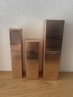 新品未開封】値下げ！BELLEAGE エッセンス＆エンリッチクリーム セット