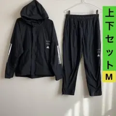 ジャージ　上下セット　adidas アディダス　ランニング　シャカシャカ