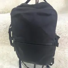 Aer flight pack 2 エアー フライトパック ブラック　3way