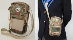 リトルアーモリー E&Eポーチ リトアモ