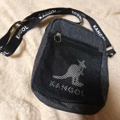 KANGOL サコッシュ ショルダーバッグのサムネイル
