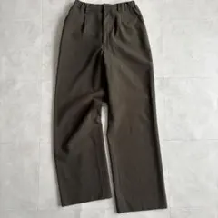 パンツ ワイドパンツ