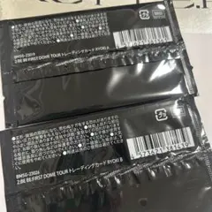 【RYOKI A＋B】BE:FIRSTオンラインくじG賞トレカ